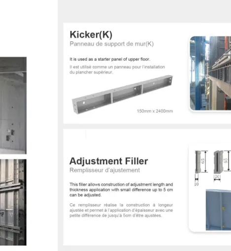 Alumunium Formwork Aluminium Formwork 4 01b_wall_panel