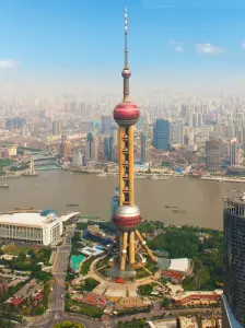 Shanghai Oriental Pearl TV Tower