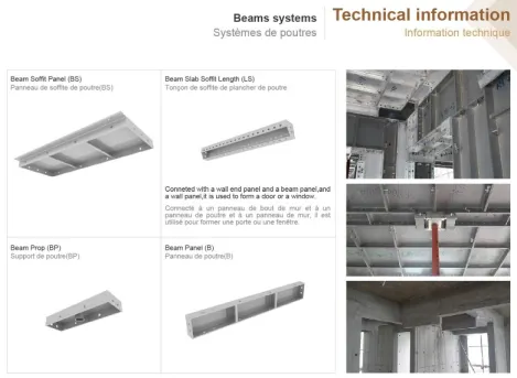 Alumunium Formwork Aluminium Formwork 8 04_beam_system