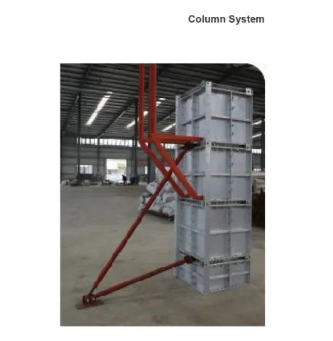 Alumunium Formwork Aluminium Formwork 10 06_column_system