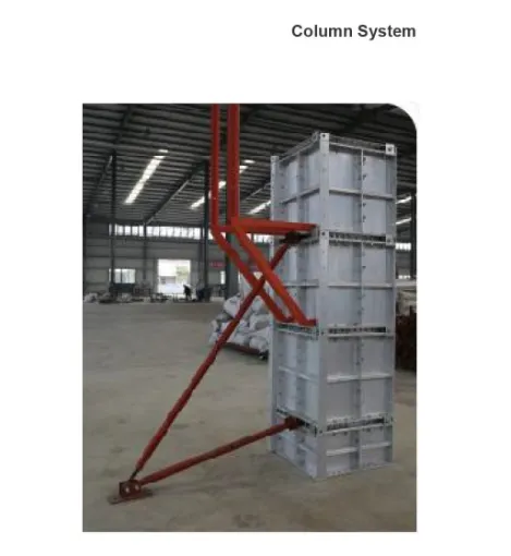 Alumunium Formwork Aluminium Formwork 10 06_column_system