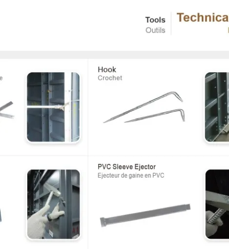 Alumunium Formwork Aluminium Formwork 15 11_tools