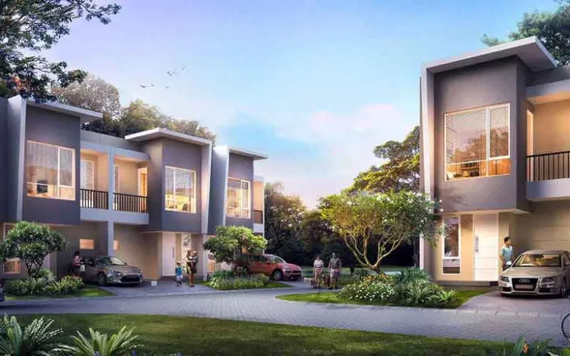 Project Beryl Residence, Tangerang, Indonesia 1 4_beryl_residence_tangerang_indonesia