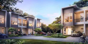 Project Beryl Residence, Tangerang, Indonesia 1 4_beryl_residence_tangerang_indonesia