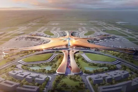 Beijing New Airport