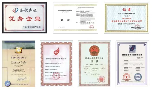 Certificates 001