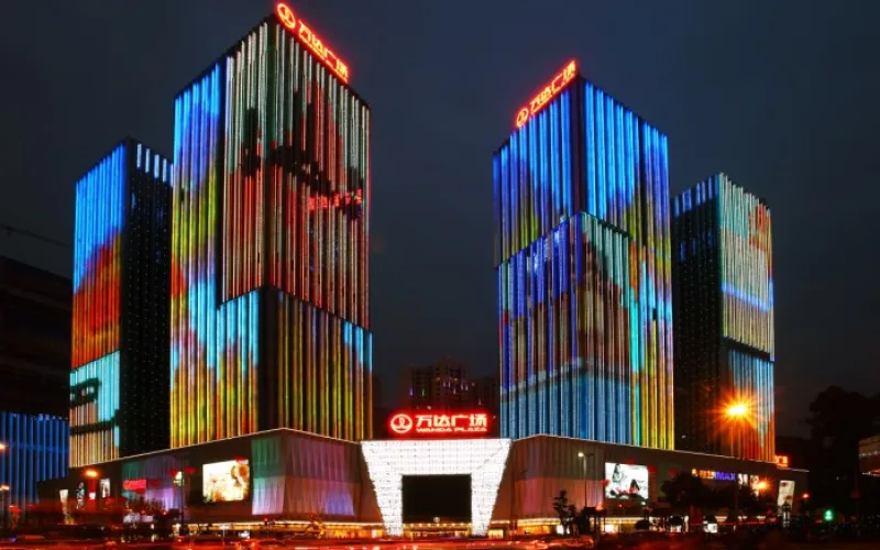 Project Chengdu Jinniu Wanda Plaza, China 1 chengdu_jinniu_wanda_plaza_china