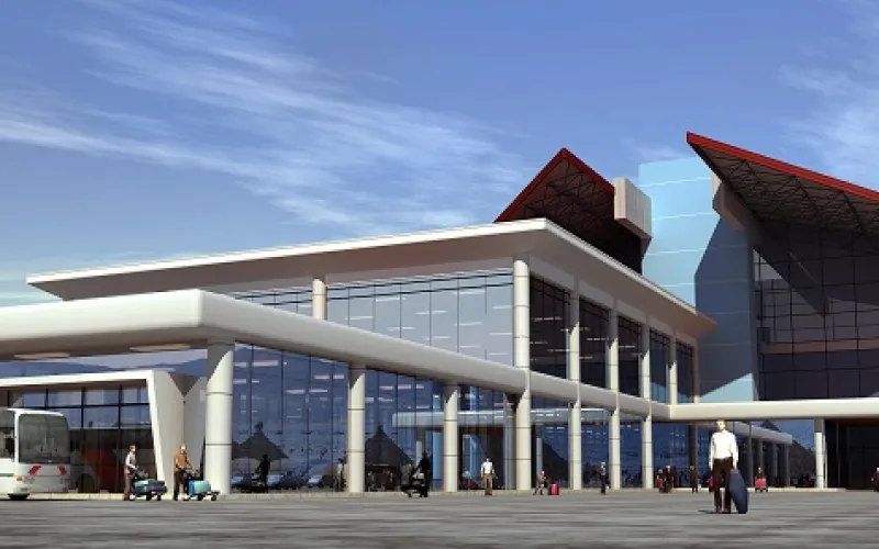 Project Noi Bai T1 Airport, Vietnam 1 noi_bai_t1_airport_vietnam