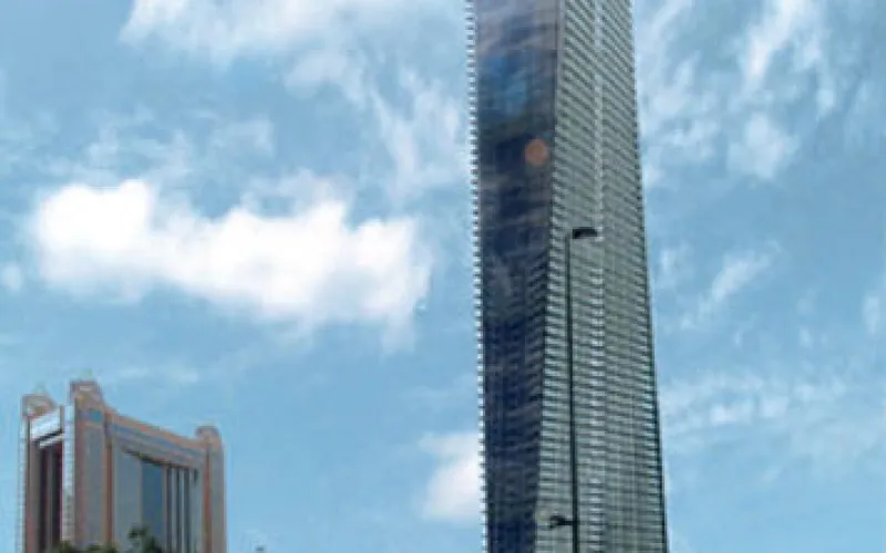 Project Sama Tower, Dubai 1 sama_tower_dubai