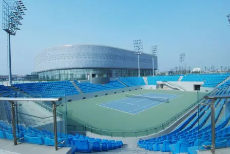 Sichuan International Tennis Center