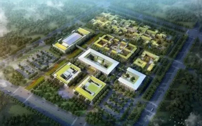 Project Xiongan New Area Dream City 1 xiongan_new_area_dream_city