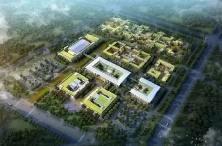 Xiongan New Area Dream City